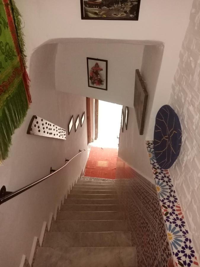 Hotel Dar Torres Tanger Exterior foto
