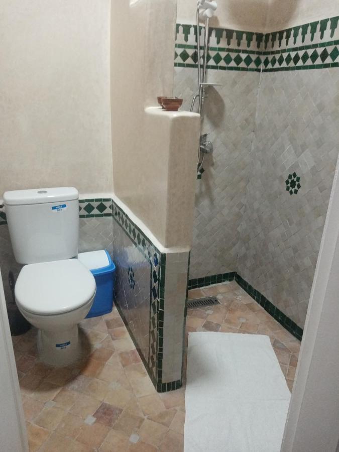 Hotel Dar Torres Tanger Exterior foto